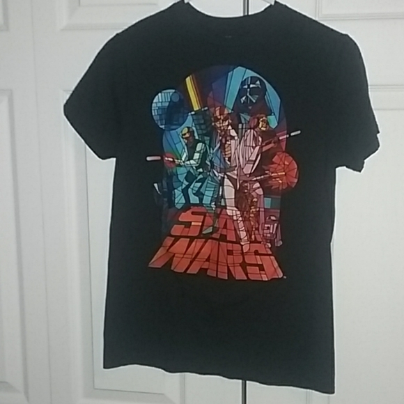 Star Wars T-shirt - Picture 1 of 4